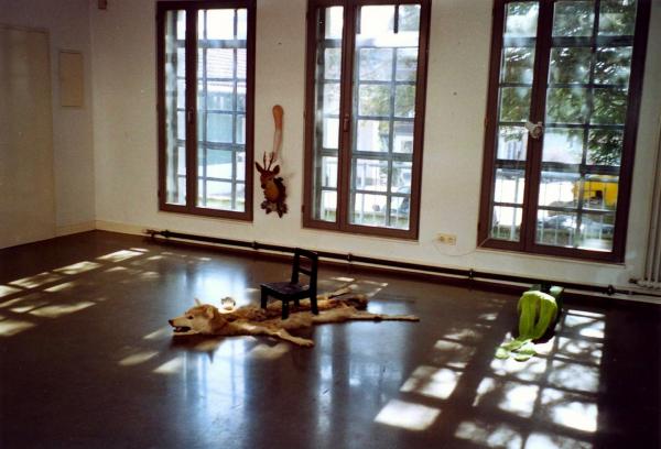 Ausstellung Atelierhaus (2007)