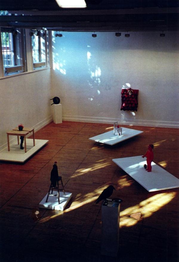 Ausstellung Kunsthaus Wiesbaden (2002)